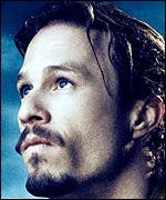 Exclusive: New Parnassus Poster