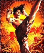 Exclusive Ong Bak: The Beginning Clip