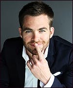Chris Pine May Clock In For The Finest Hours