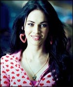 New Jennifer's Body Poster