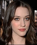 Kat Dennings Finds Renee