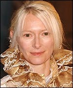 Tilda Swinton Hitting Benjamin Button?