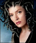 New Percy Jackson Character Art Online