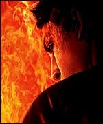 The Last Airbender International Poster