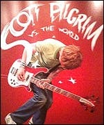 Scott Pilgrim Vs. The Blurry Standee