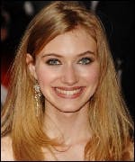 Imogen Poots Bites Into Fright Night