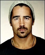 Colin Farrell On For Total Recall