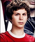 New Scott Pilgrim Vs The World Poster
