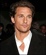 McConaughey Joins Dallas Buyers Club