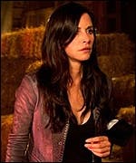 First Picture From Scream 4