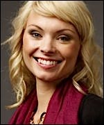 MyAnna Buring Joins Breaking Dawn