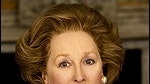 Meryl Streep As Maggie Thatcher