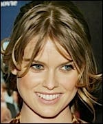 Alice Eve Recruited For MIB III