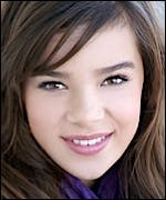 Hailee Steinfeld Up For Ender's Game