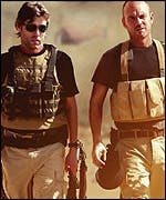 Exclusive: New Route Irish Poster