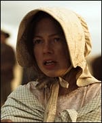 Meek's Cutoff Trailer Rolls In 