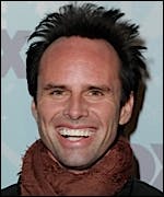 Walton Goggins On For Lincoln