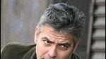 Exclusive: George Clooney Set Pictures