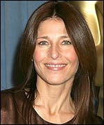 Catherine Keener Is Mum Of A Demi-God