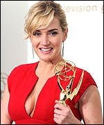 Kate Winslet Scores An Emmy