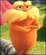 The Lorax Trailer Online