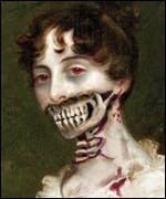 Gillespie Quits Zombie Pride & Prejudice