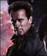 The Expendables 2 Poster Arrives