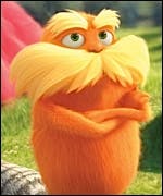 New Lorax Trailer Arrives
