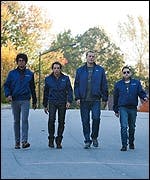 Neighbourhood Watch Is Now The Watch