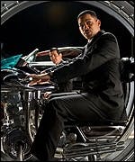 First Full Men In Black 3 Clips Online