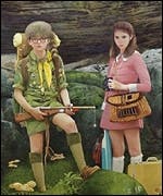 Exclusive: Moonrise Kingdom Poster