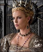 Nifty New Snow White Poster