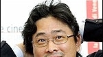 Park Chan-Wook Wielding Axe