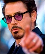 Robert Downey Jr. Talks Captain America: Civil War