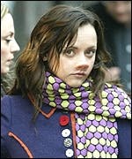 Exclusive: Penelope Set Pics