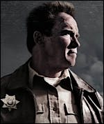 The Last Stand Poster Arrives Online