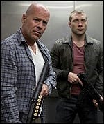 New Good Day To Die Hard Trailer