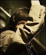 First Pics Of Richard Ayoade's Latest