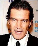 Antonio Banderas Experiences Big Bang