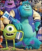 Final Monsters University Trailer Crawls In