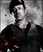 Expendables 3 Teaser Trailer Arrives