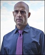Mark Strong Heads For Jadotville