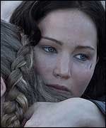 New Hunger Games Still Online