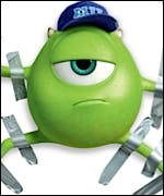 New Monsters University Poster Online