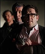 New Trailer Online For The World's End