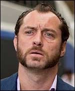 New Dom Hemingway Trailer Strides In