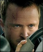 Aaron Paul Leads A Need For Speed Driving Course