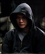 Iko Uwais Runs To Mile 22