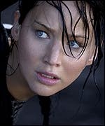 Catching Fire Still Top Of The US Box Office
