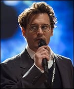 Three New Trailers Arrive For Transcendence 